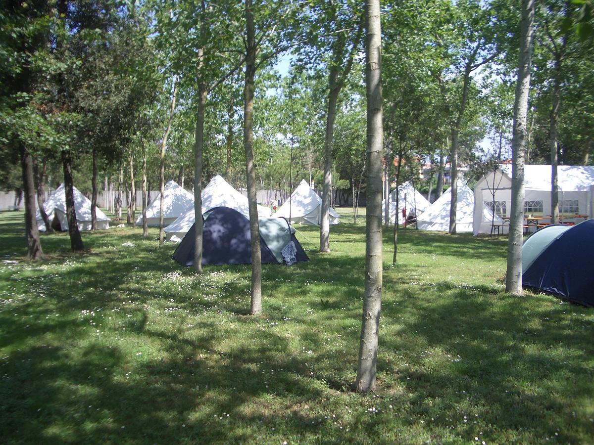 Camping Viareggio Hotel Exterior photo